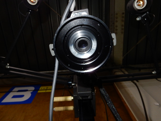 HiROX ビデオマイクロスコープ HI-SCOPE KH-2400DP