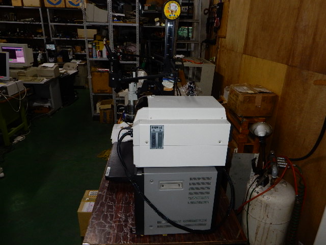 HiROX ビデオマイクロスコープ HI-SCOPE KH-2400DP