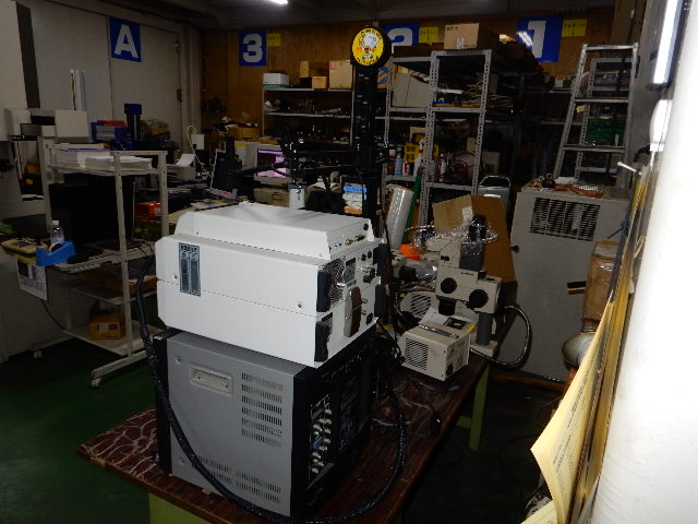 HiROX ビデオマイクロスコープ HI-SCOPE KH-2400DP