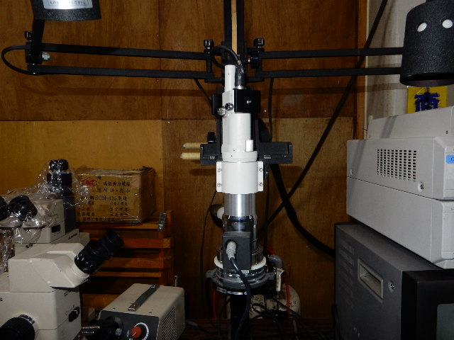 HiROX ビデオマイクロスコープ HI-SCOPE KH-2400DP