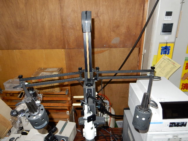 HiROX ビデオマイクロスコープ HI-SCOPE KH-2400DP