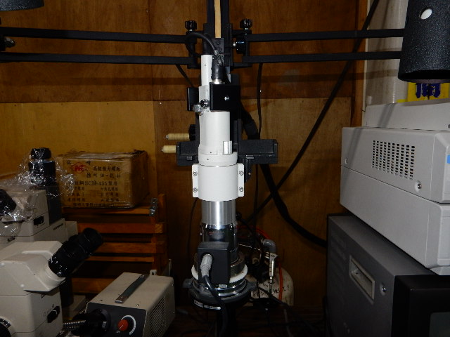 HiROX ビデオマイクロスコープ HI-SCOPE KH-2400DP