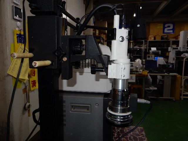 HiROX ビデオマイクロスコープ HI-SCOPE KH-2400DP