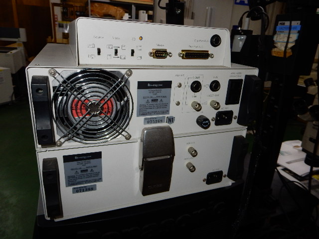 HiROX ビデオマイクロスコープ HI-SCOPE KH-2400DP