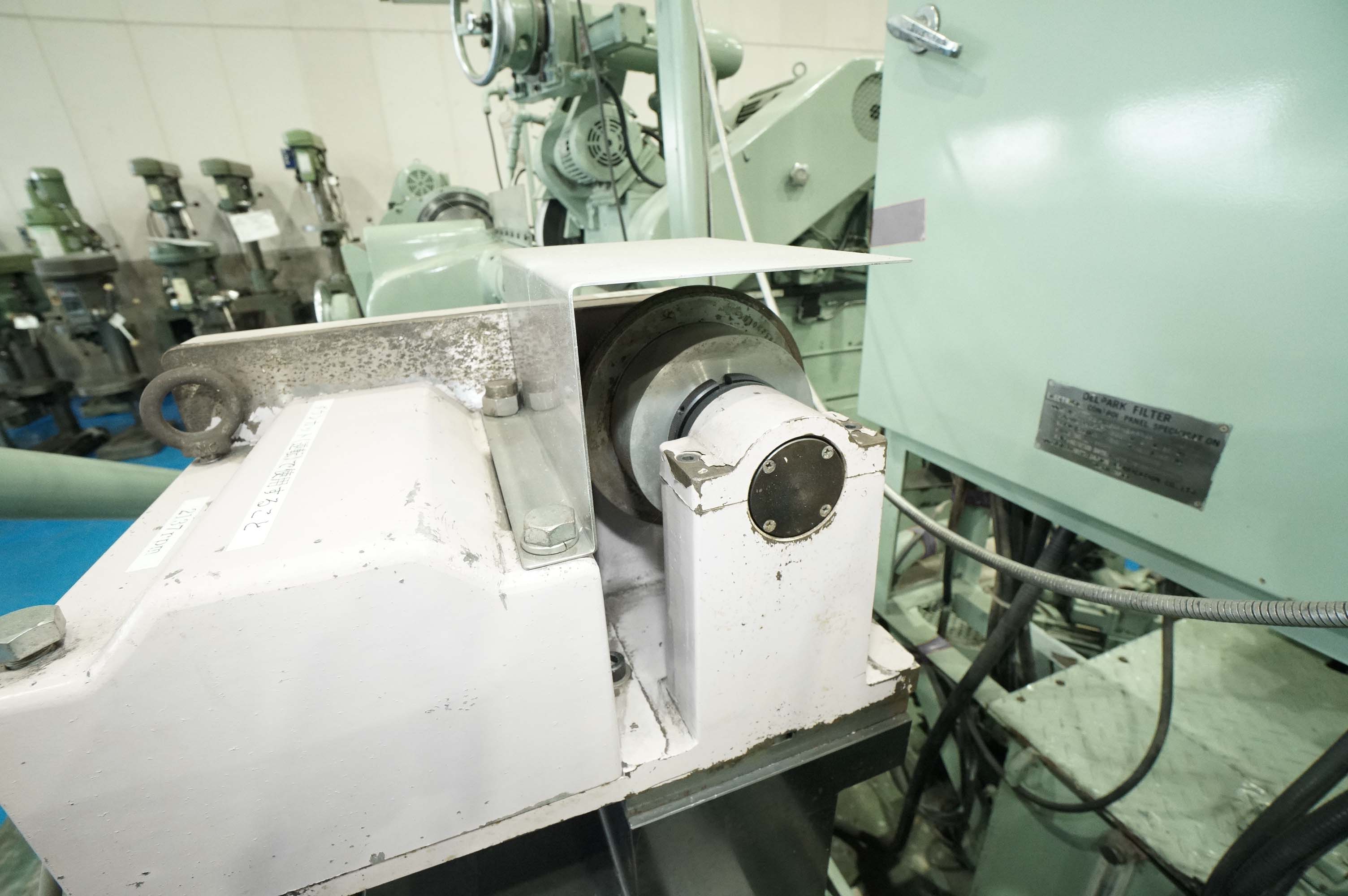 LANDIS 日平産業 円筒研削盤 4RPL-24*120