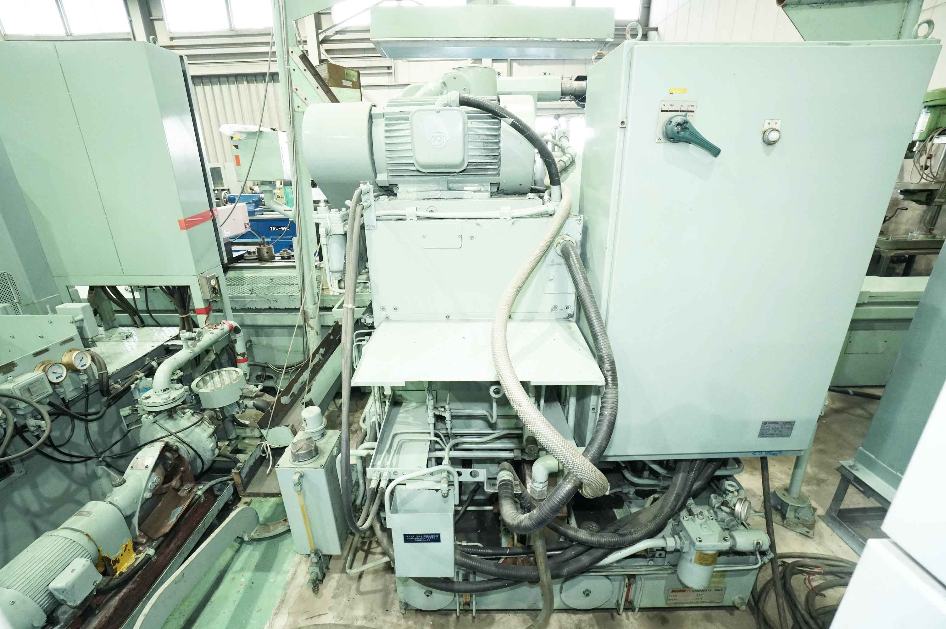 LANDIS 日平産業 円筒研削盤 4RPL-24*120