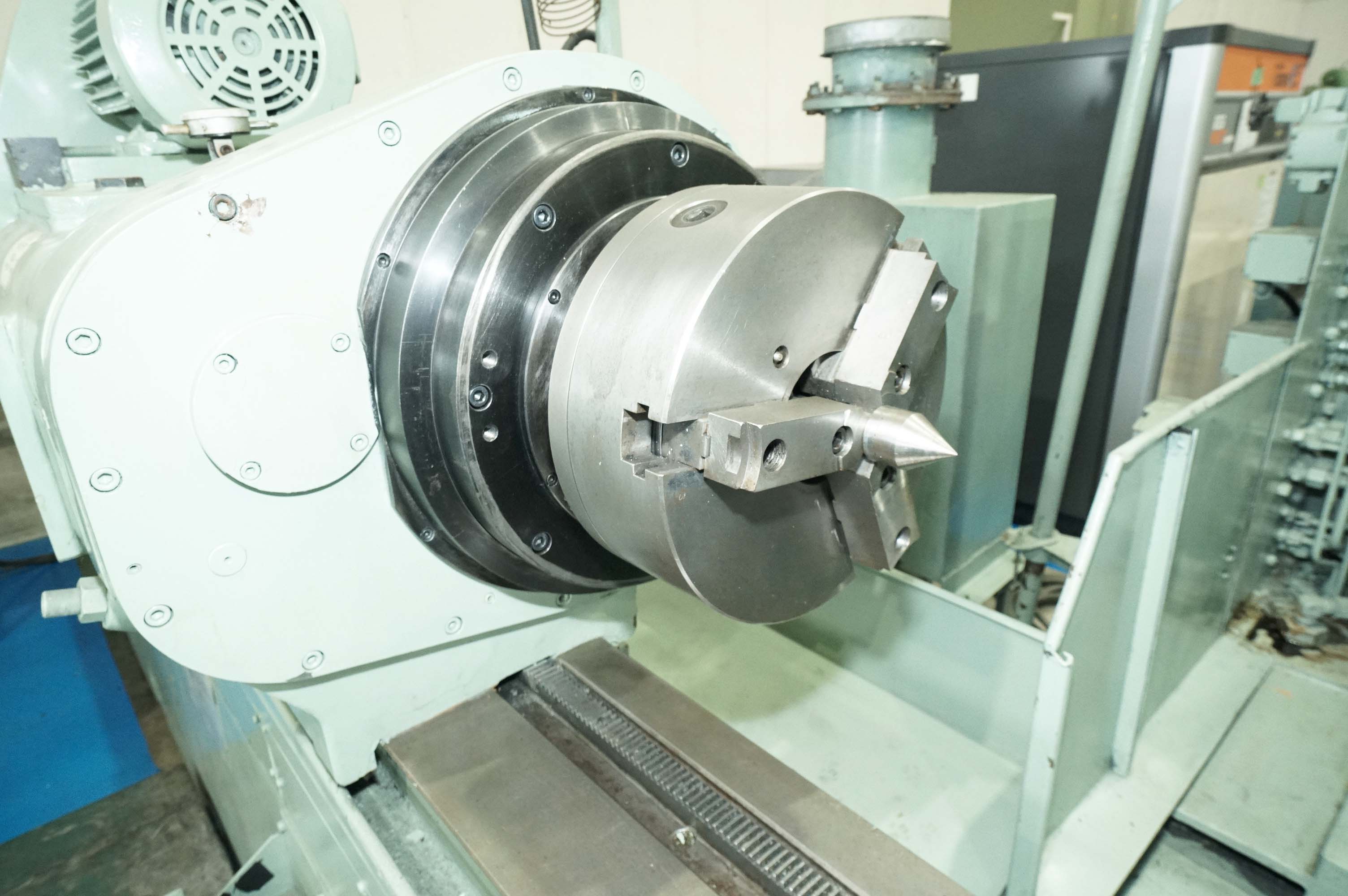 LANDIS 日平産業 円筒研削盤 4RPL-24*120