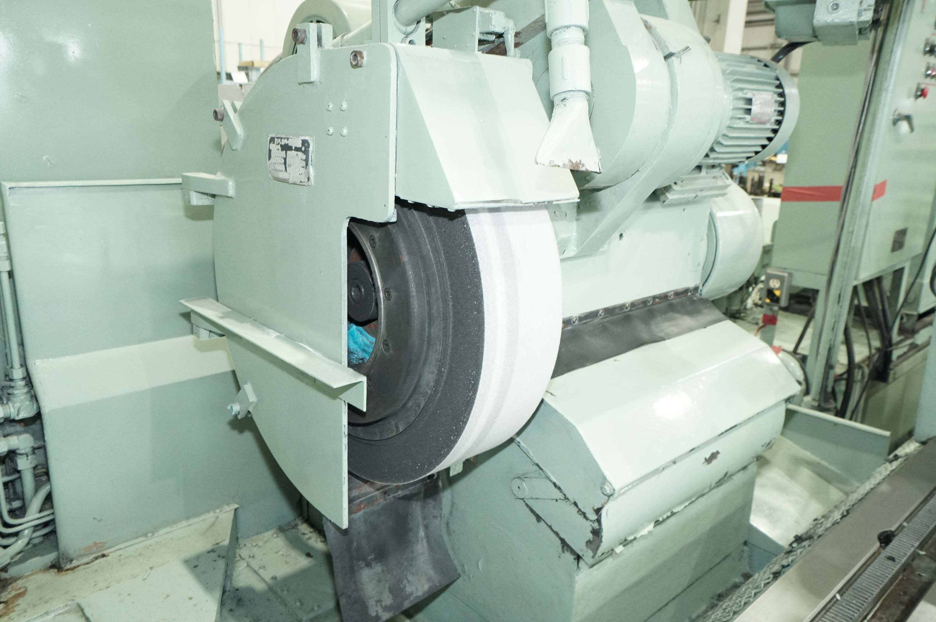 LANDIS 日平産業 円筒研削盤 4RPL-24*120