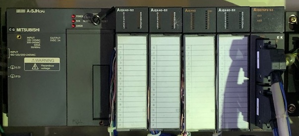 三菱電機 CPUユニット A1SJH cpu
