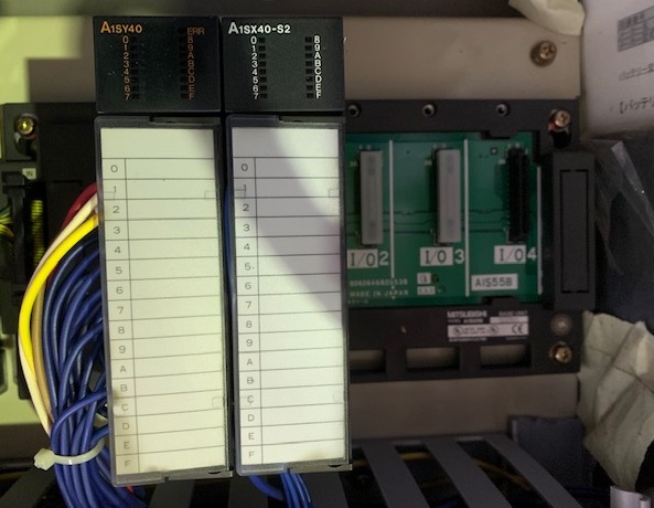 三菱電機 CPU 増設ベースユニット A1S55B