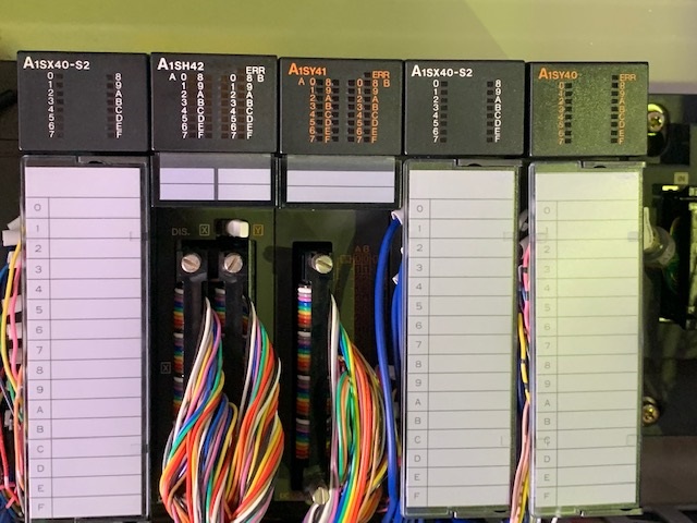 三菱電機 CPUユニット A1SJH cpu