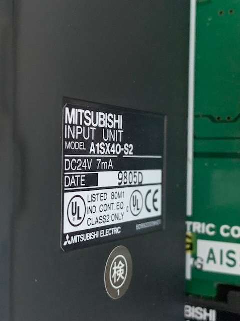 三菱電機 増設ベースユニット A1S52B