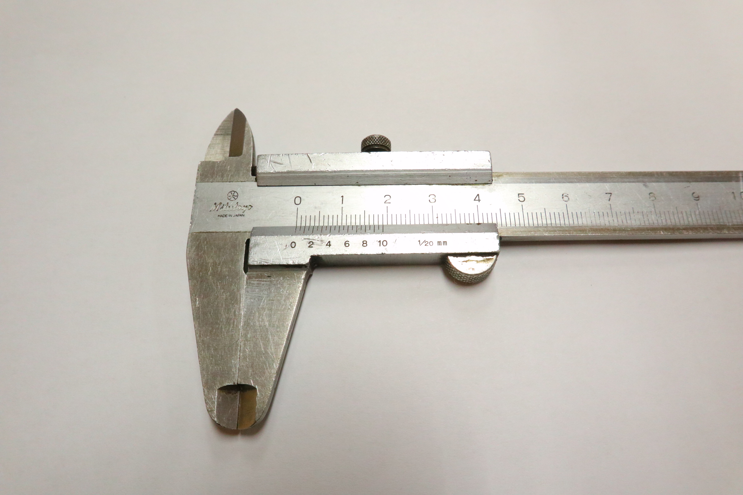 ミツトヨ ノギス 150mm