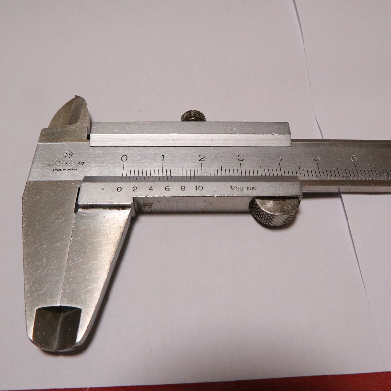 ミツトヨ ノギス 150mm
