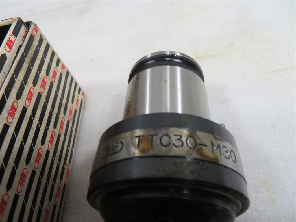 BIG,大昭和精機, BIGタッパーコレット　TTC30-M30 TTC30-M30