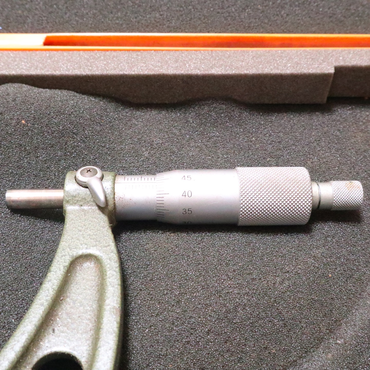 MITUTOYO｜ミツトヨ 外径マイクロメーター 150～175mm