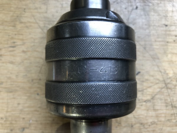 NSK 回転センター LC-4B