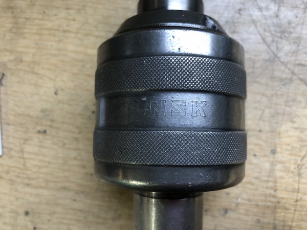 NSK 回転センター LC-4B