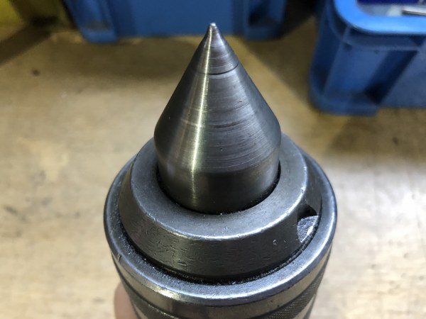 NSK 回転センター LC-4B
