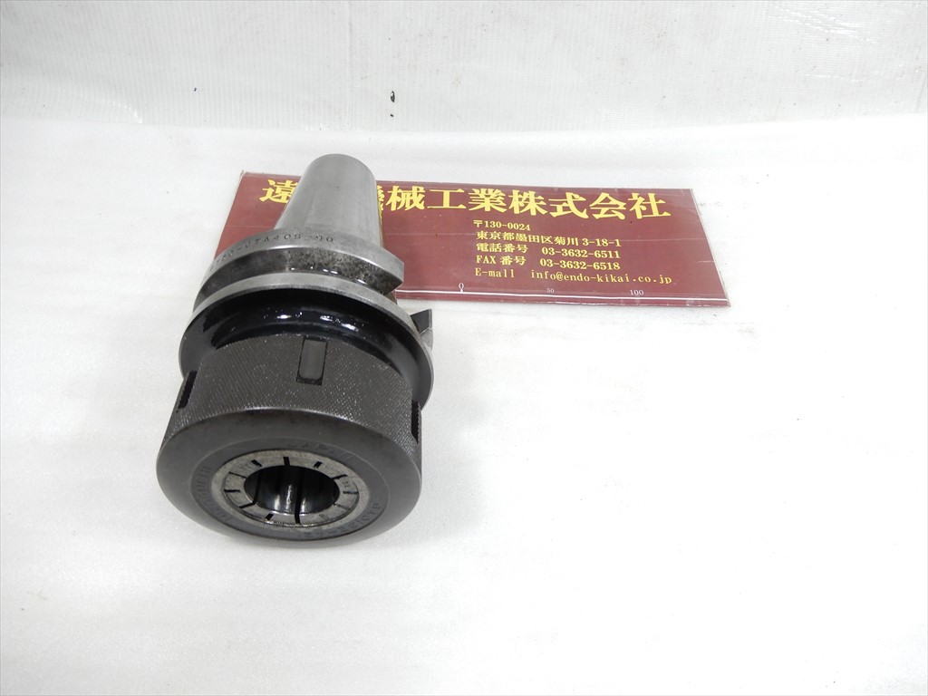 MST ミーリングチャック BT50-CTA40S-90