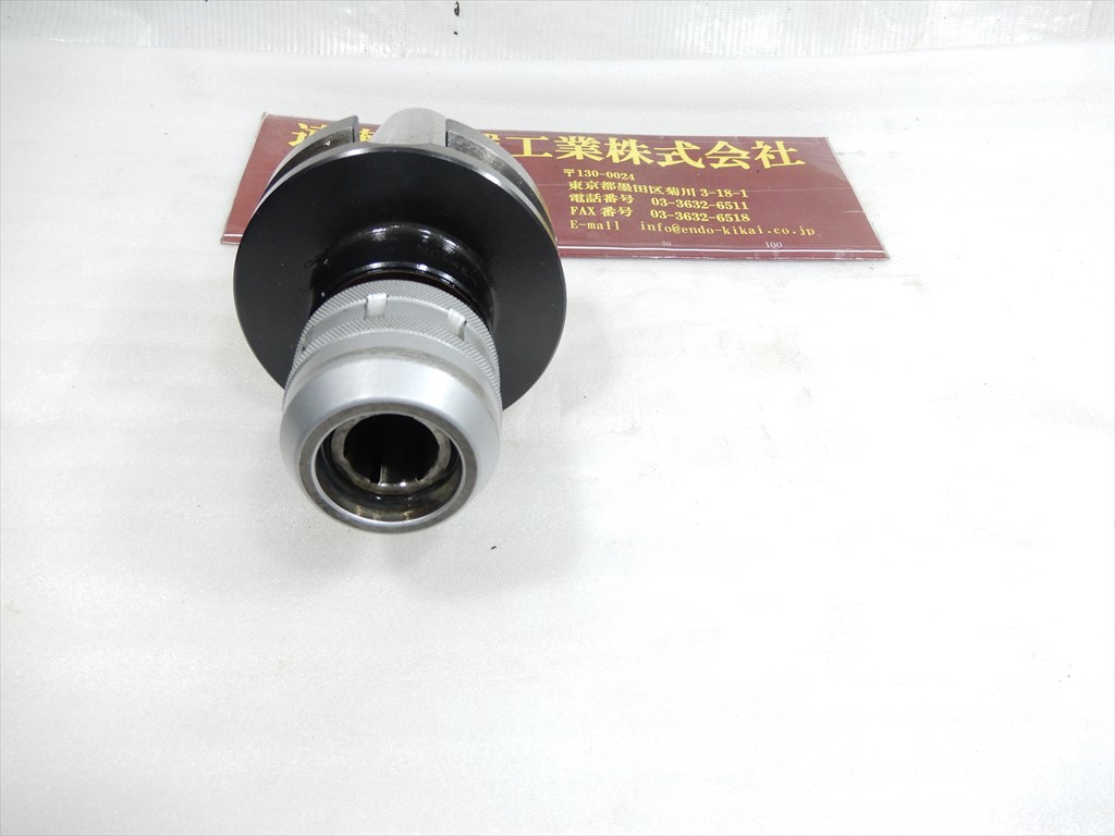 日研,NIKKEN, ミーリングチャック BT50-C22-105