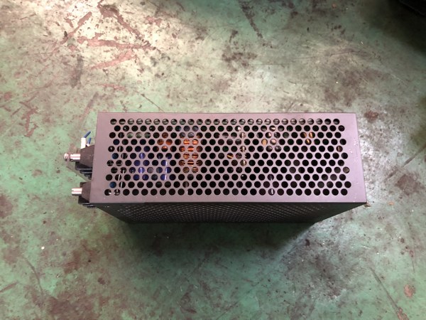 ネミックラムダ サーボドライブユニット HR-11F-24V
