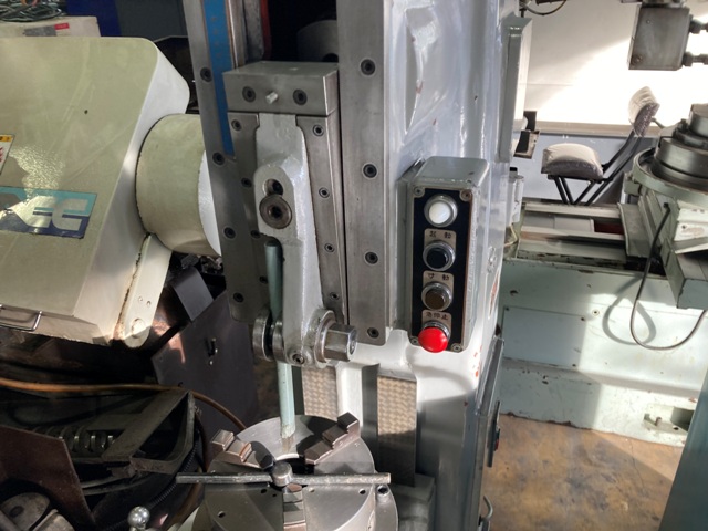 中防鉄工所 スロッター NS-110
