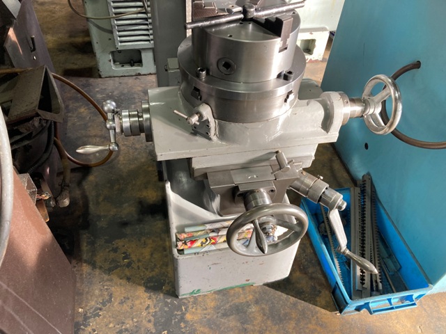 中防鉄工所 スロッター NS-110