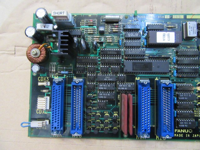 ファナック/FANUC 基板 A16B-1310-0380-04B