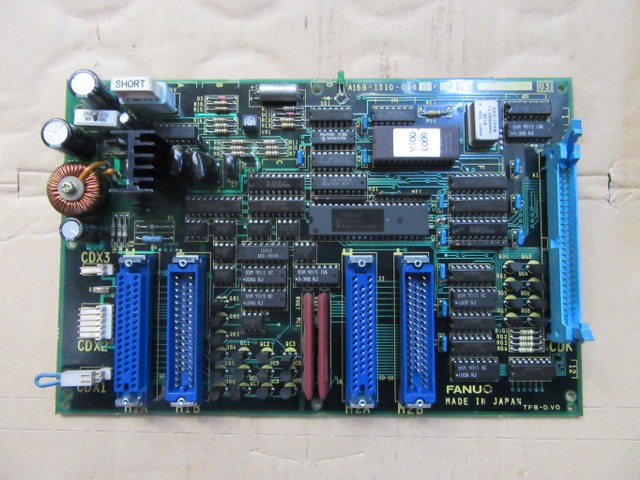 ファナック/FANUC 基板 A16B-1310-0380-04B