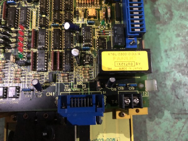 ファナック/FANUC サーボアンプ A06B-6058-H005