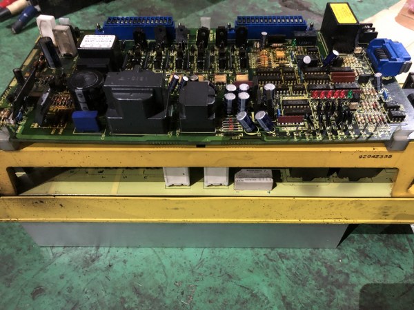 ファナック/FANUC サーボアンプ A06B-6058-H005