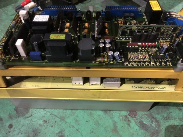 ファナック/FANUC サーボアンプ A06B-6058-H006