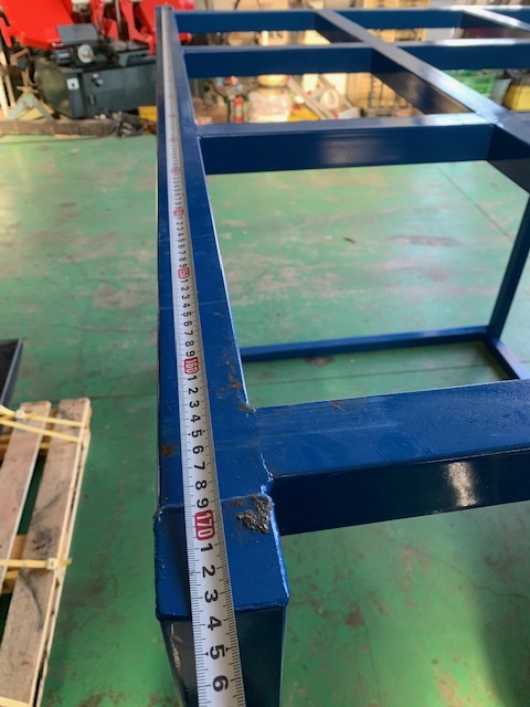ニチユ ネステナ 2段1000kg