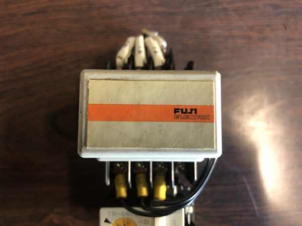 富士電機/FUJI ELECTRIC 標準形電磁接触器 不明