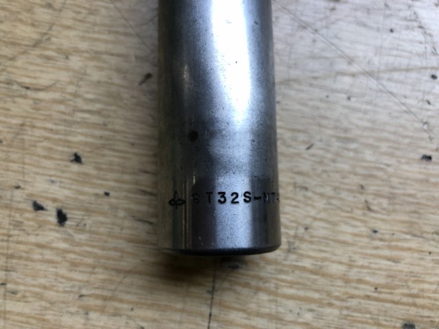 MST モールステーパスリーブ ST32S-MTA3