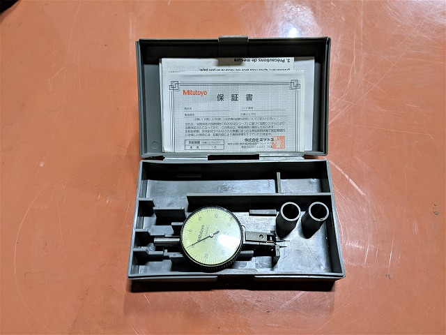 ミツトヨ インジケータ TI-113H