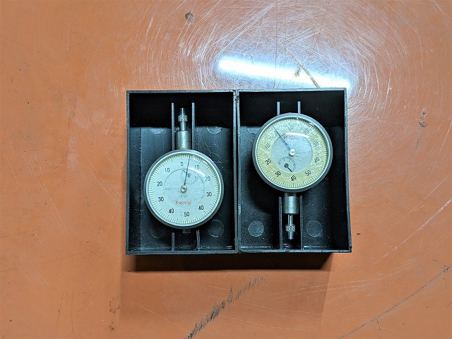 ミツトヨ インジケータ TI-113H
