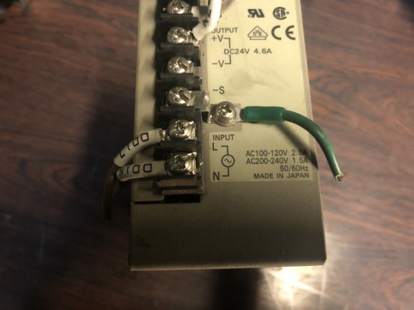 オムロン/OMRON パワーサプライ S82H-10024