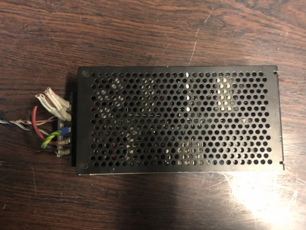 TDK パワーサプライ EAK05-20R