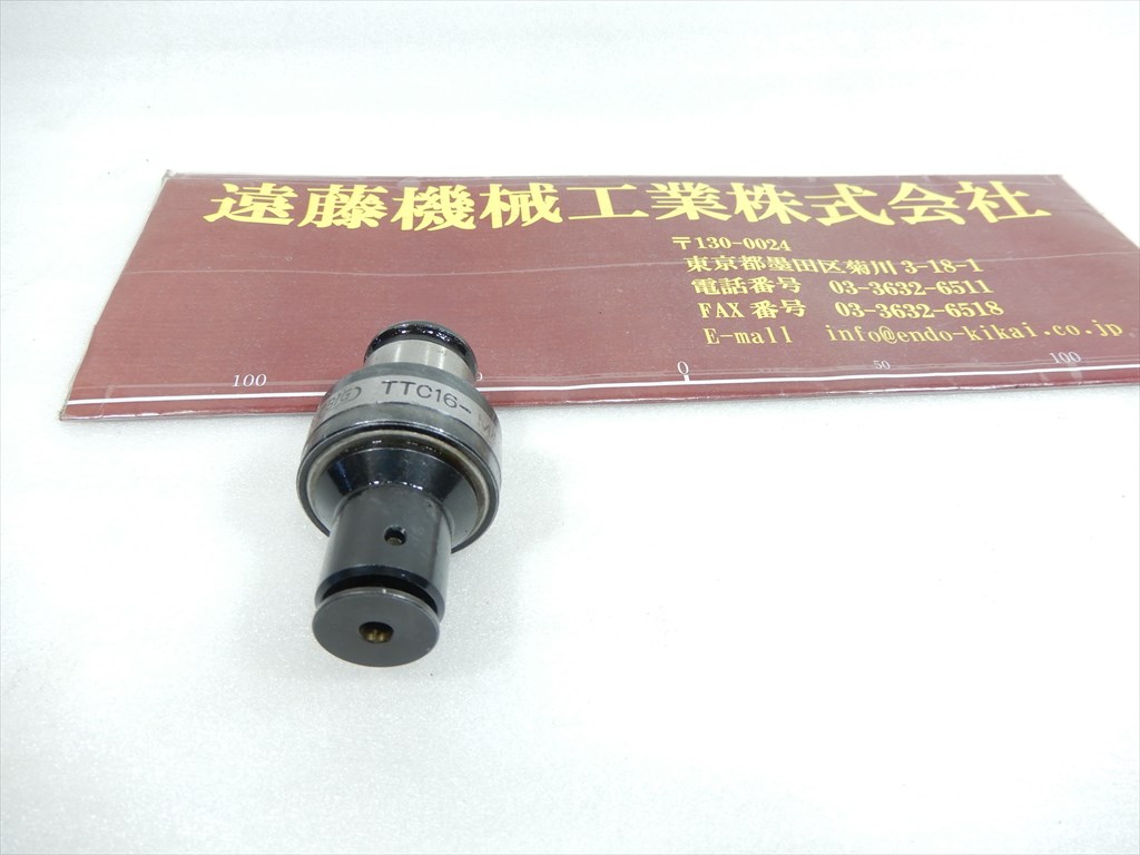 BIG,大昭和精機, タップコレット TTC16-M4