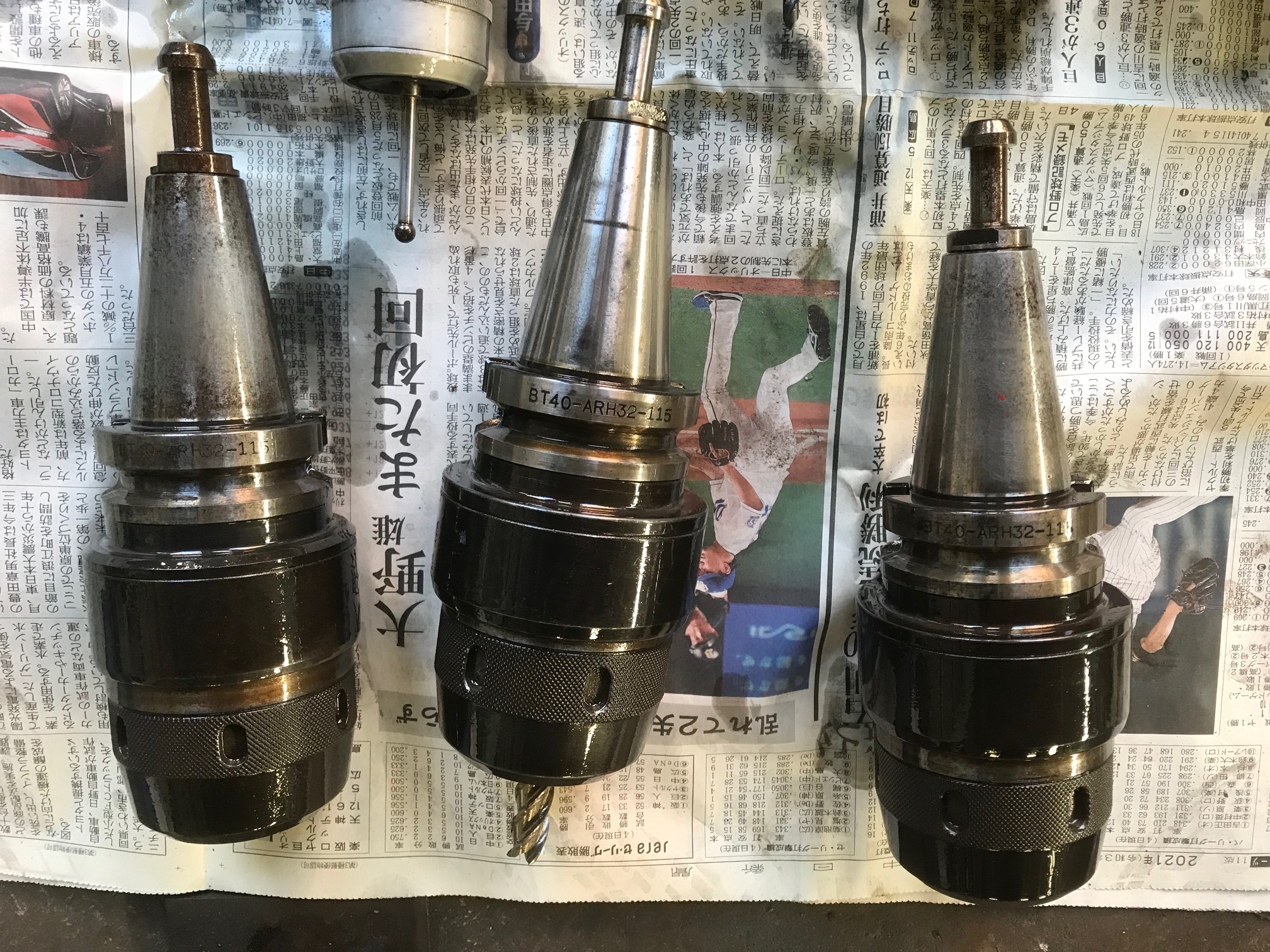  マシニングツール 