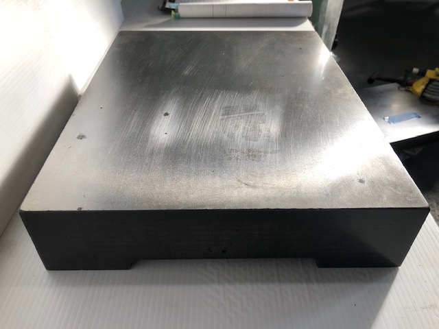  385mm定盤 