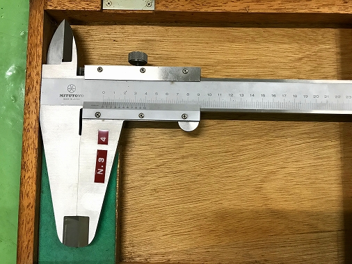 MITUTOYO｜ミツトヨ ノギス N-100