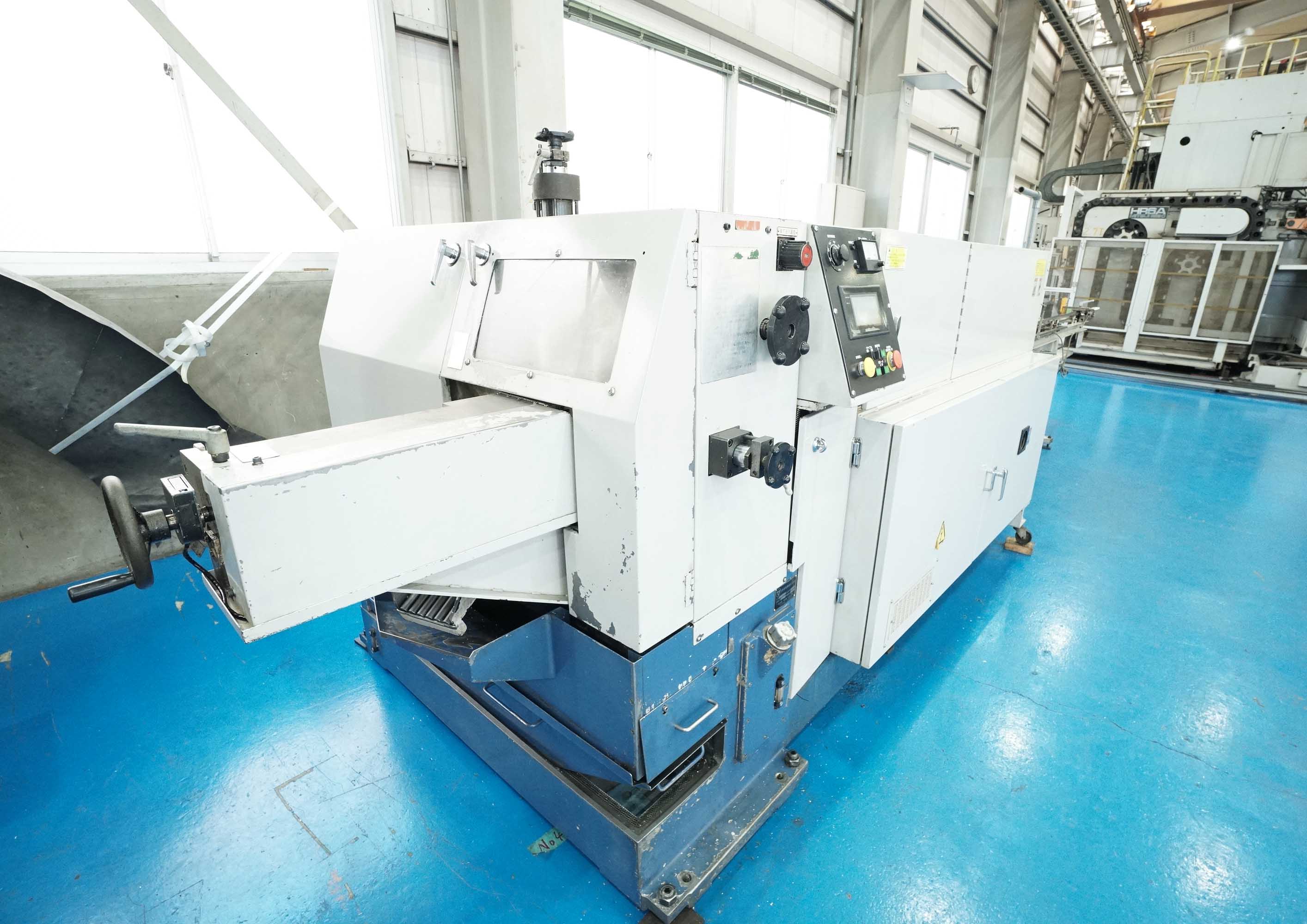 津根精機 全自動超硬丸鋸切断機 TK5M-90PL