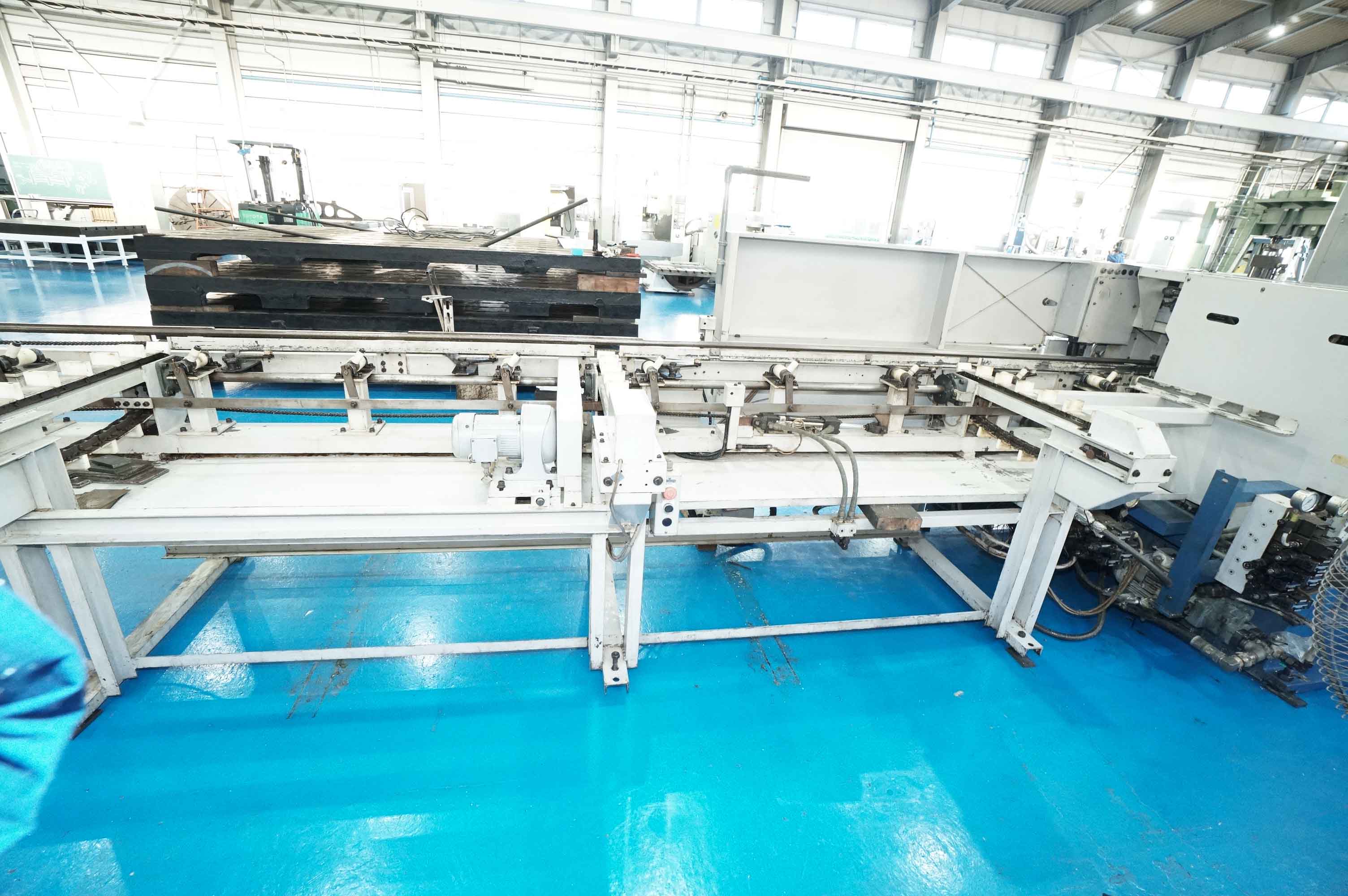 津根精機 全自動超硬丸鋸切断機 TK5M-90PL