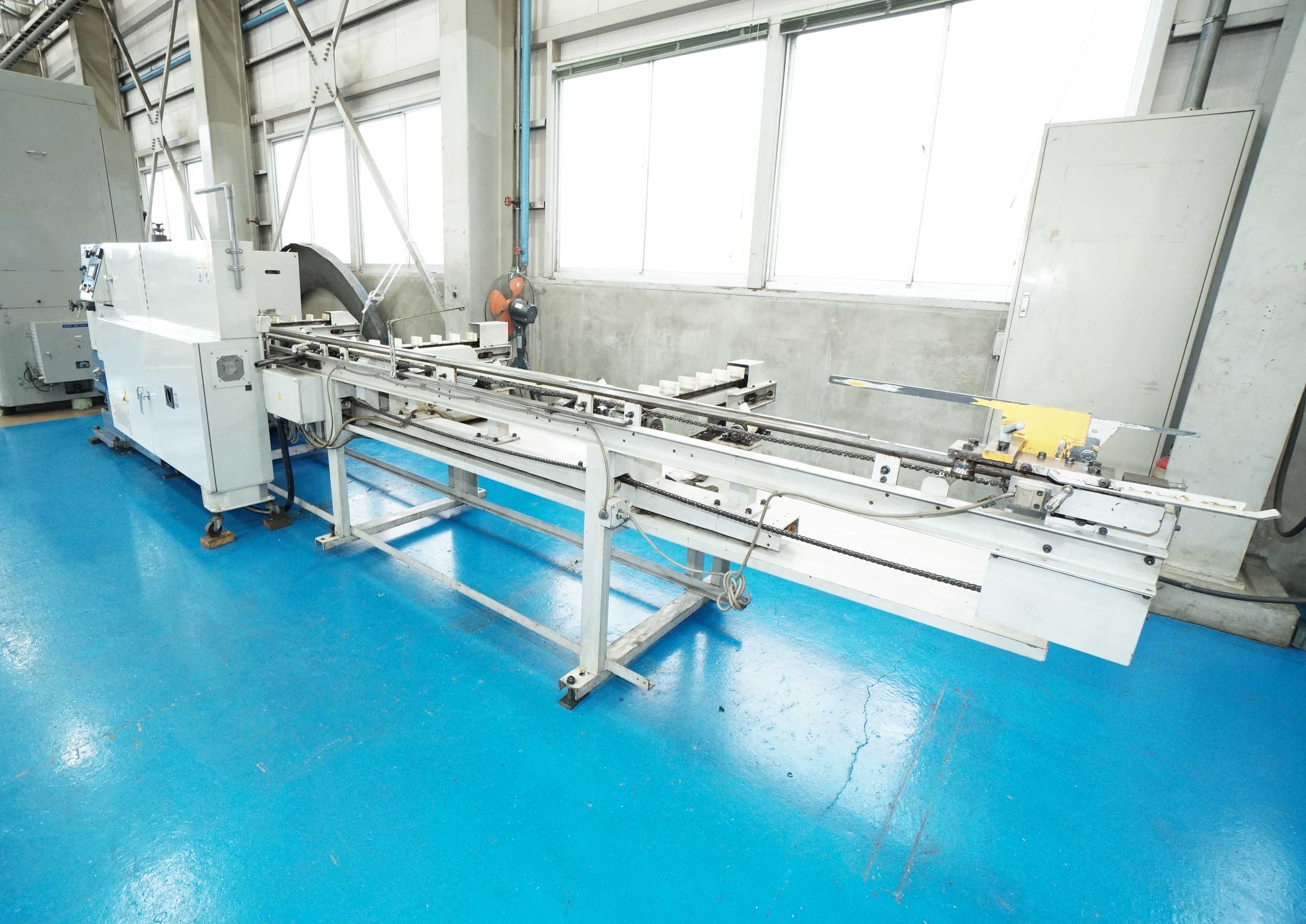 津根精機 全自動超硬丸鋸切断機 TK5M-90PL