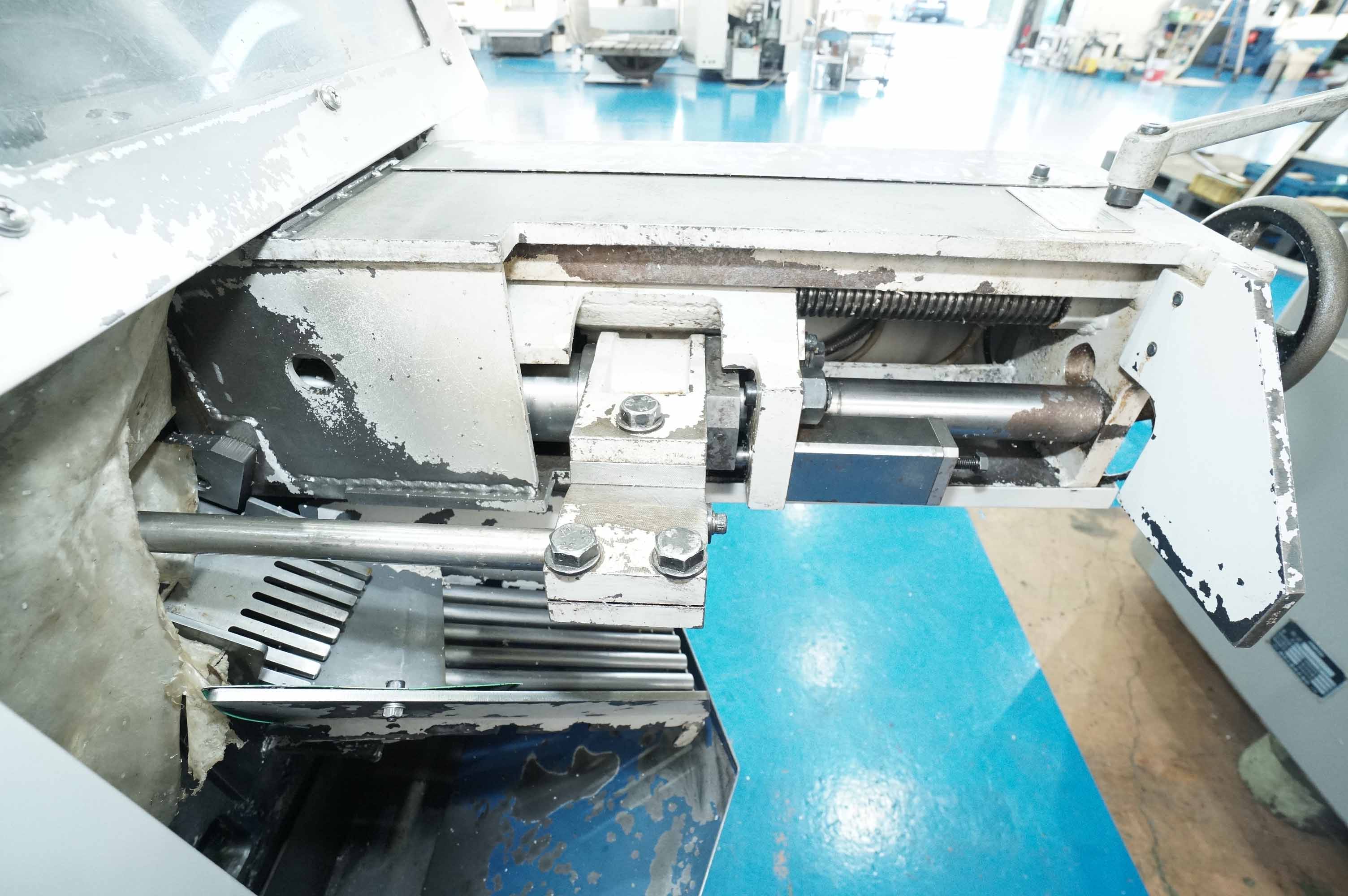 津根精機 全自動超硬丸鋸切断機 TK5M-90PL