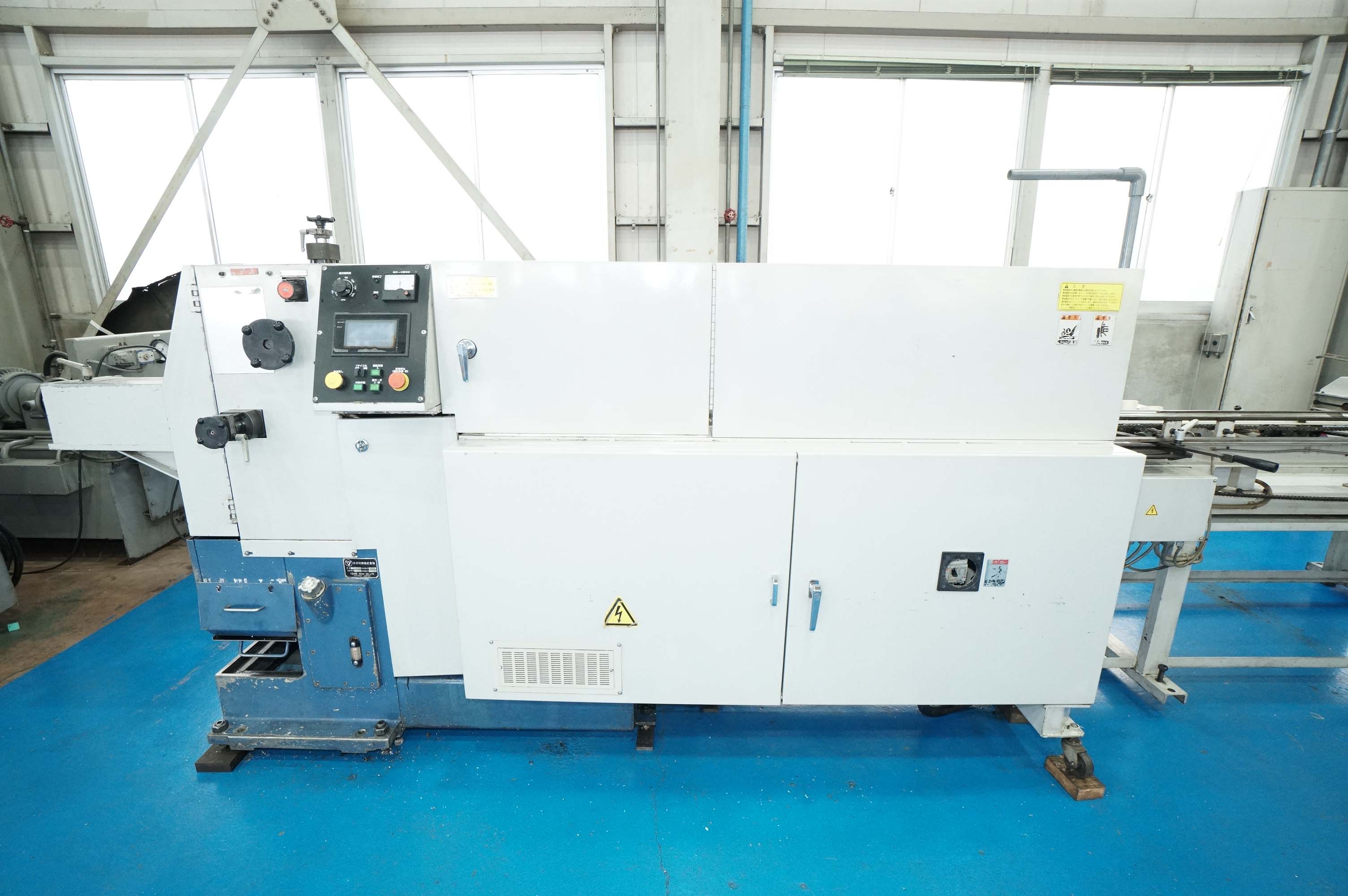 津根精機 全自動超硬丸鋸切断機 TK5M-90PL