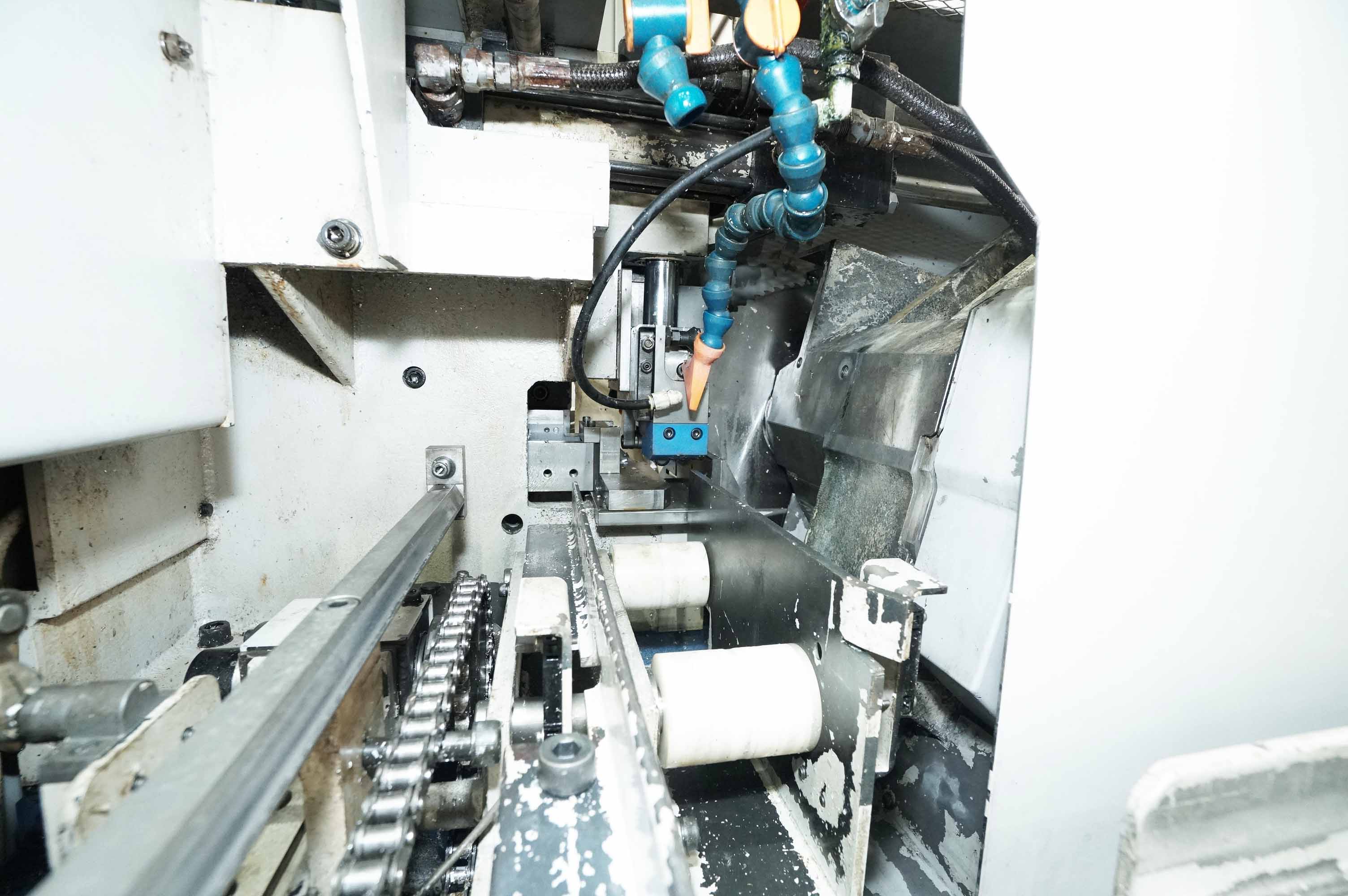 津根精機 全自動超硬丸鋸切断機 TK5M-90PL